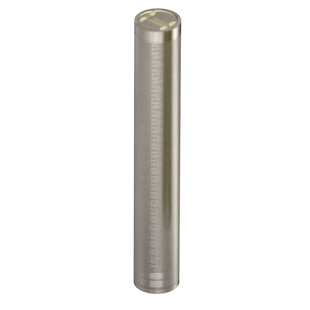center pipe component for fixed bed radial flow reactor internal system