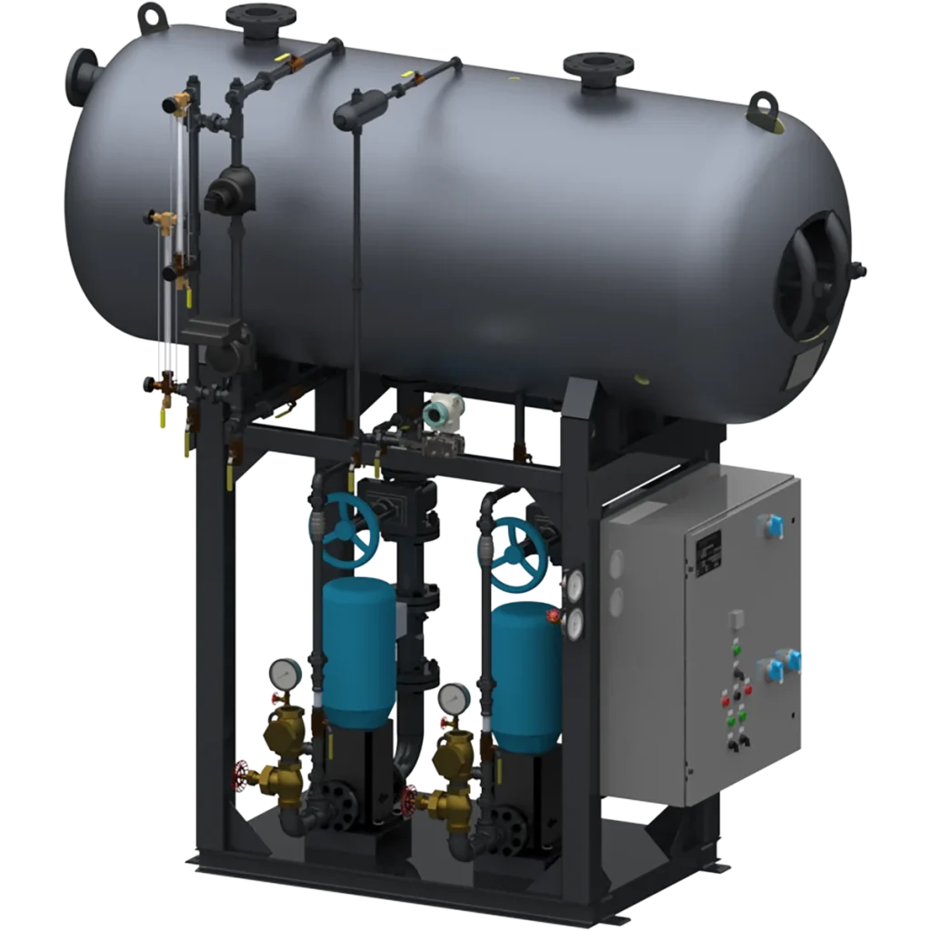 boiler component for combustion in-direct fired combustion miscelliniouse system