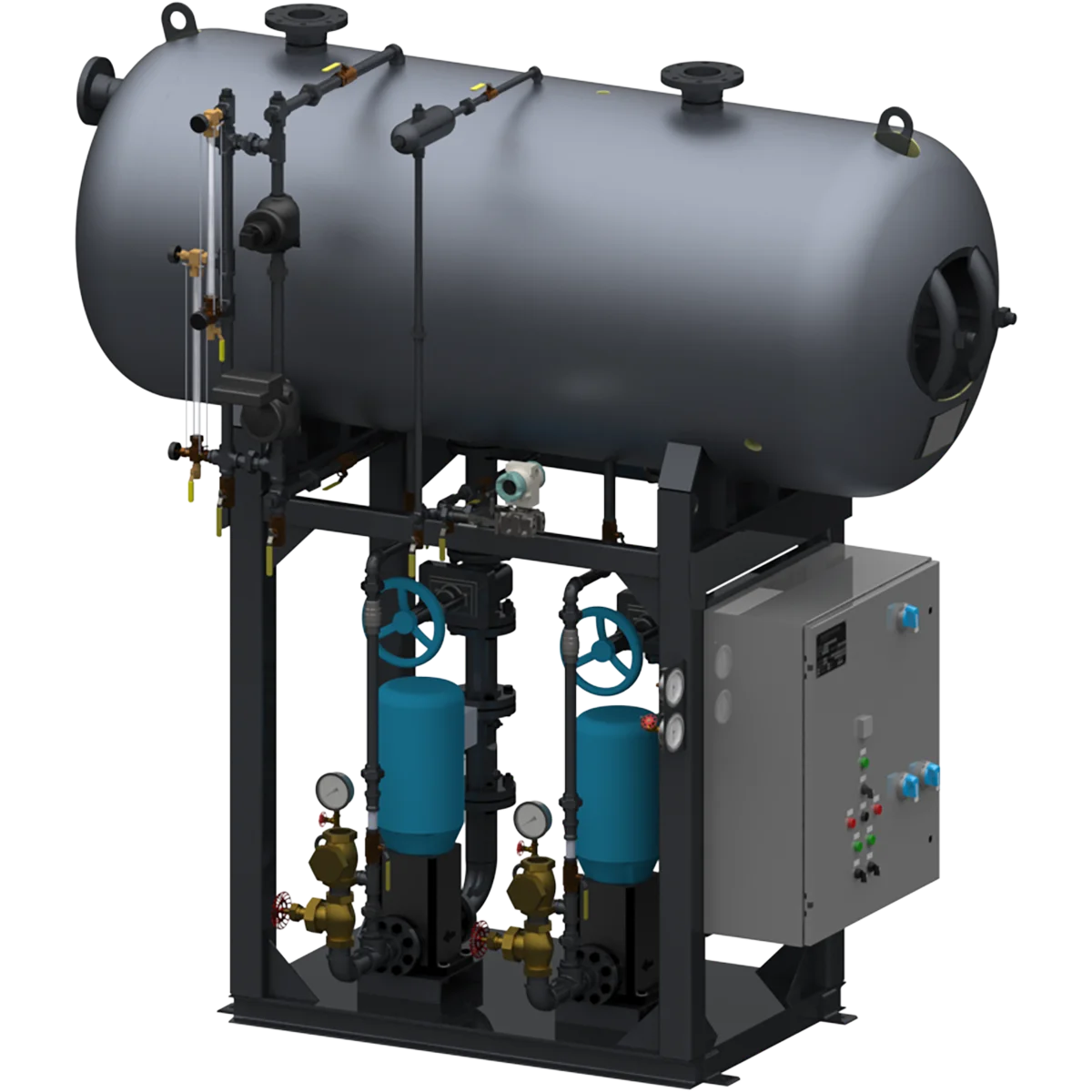 Boiler - Image 1 boiler component for combustion in-direct fired combustion miscelliniouse system