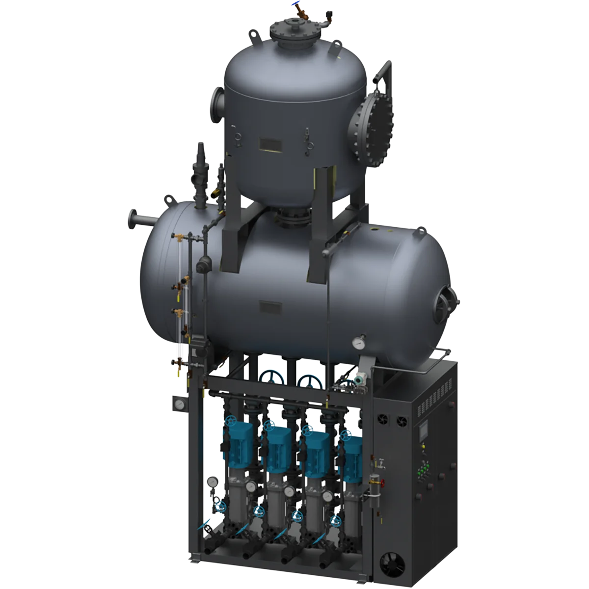 Boiler - Image 1 boiler component for combustion in-direct fired combustion miscelliniouse system