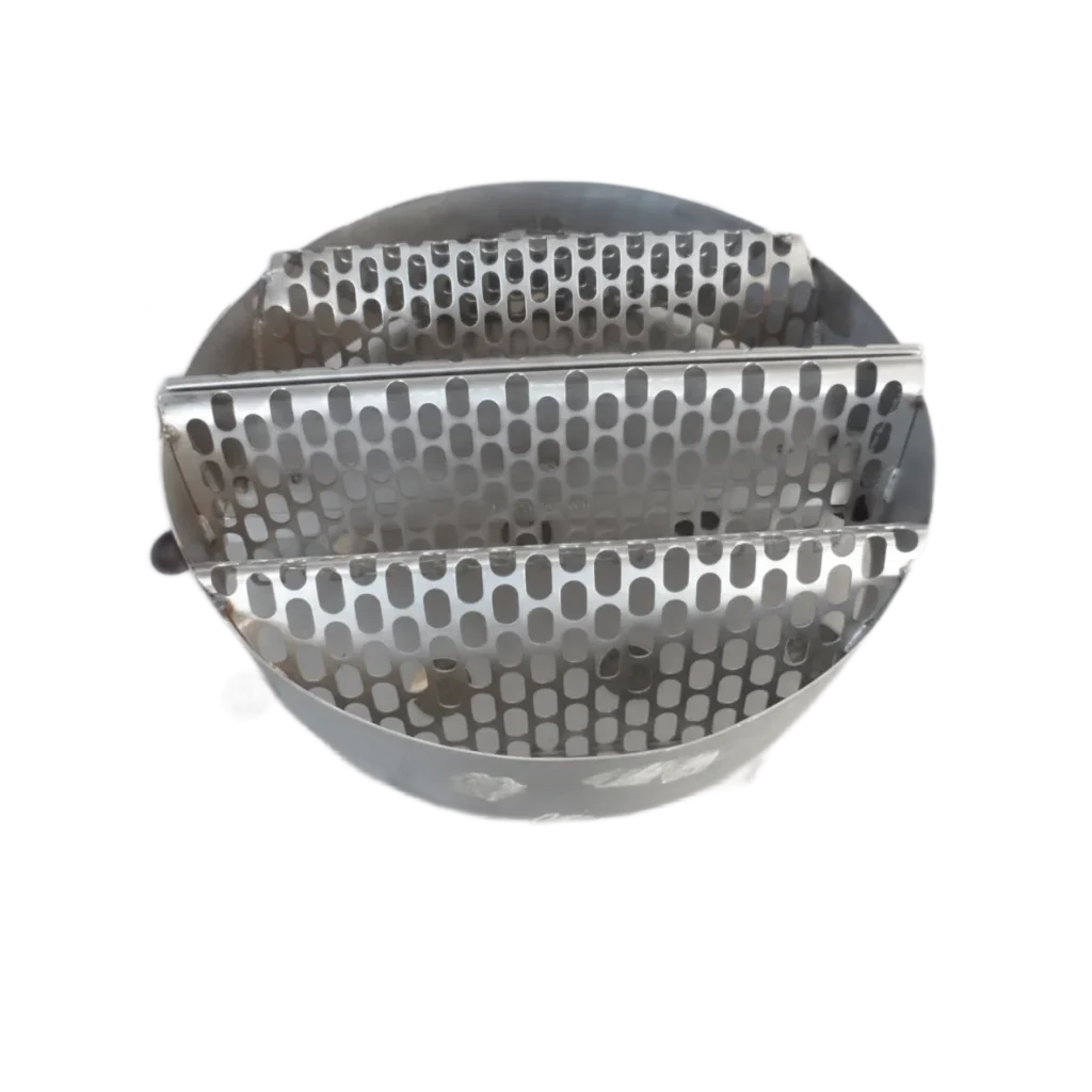 bed support (type a) component for pack tower random packing holder tower internals system