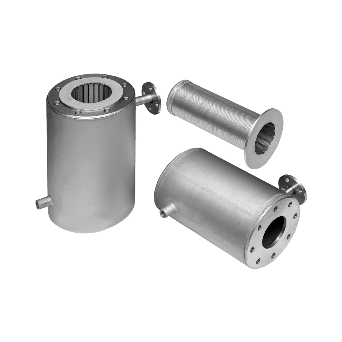 Resin Trap - Image 01 resin trap component for inline trap inline filtration system