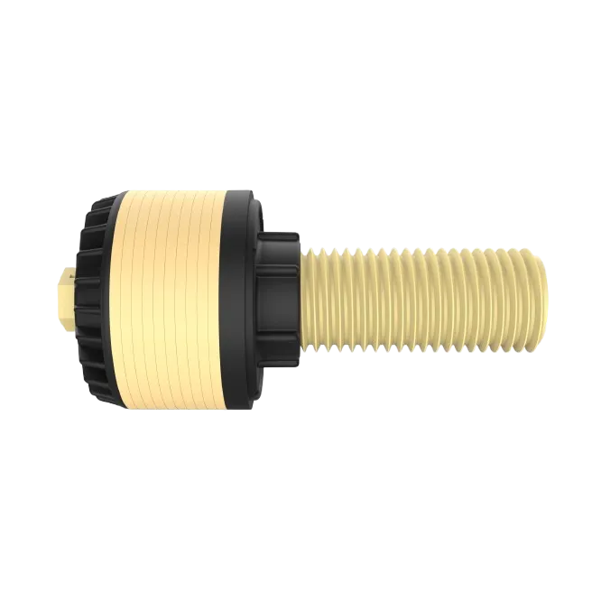 plastic nozzle filter component for filter equipment cartridge filter filtration system