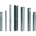 V-Wire Screen Cartridge Filter