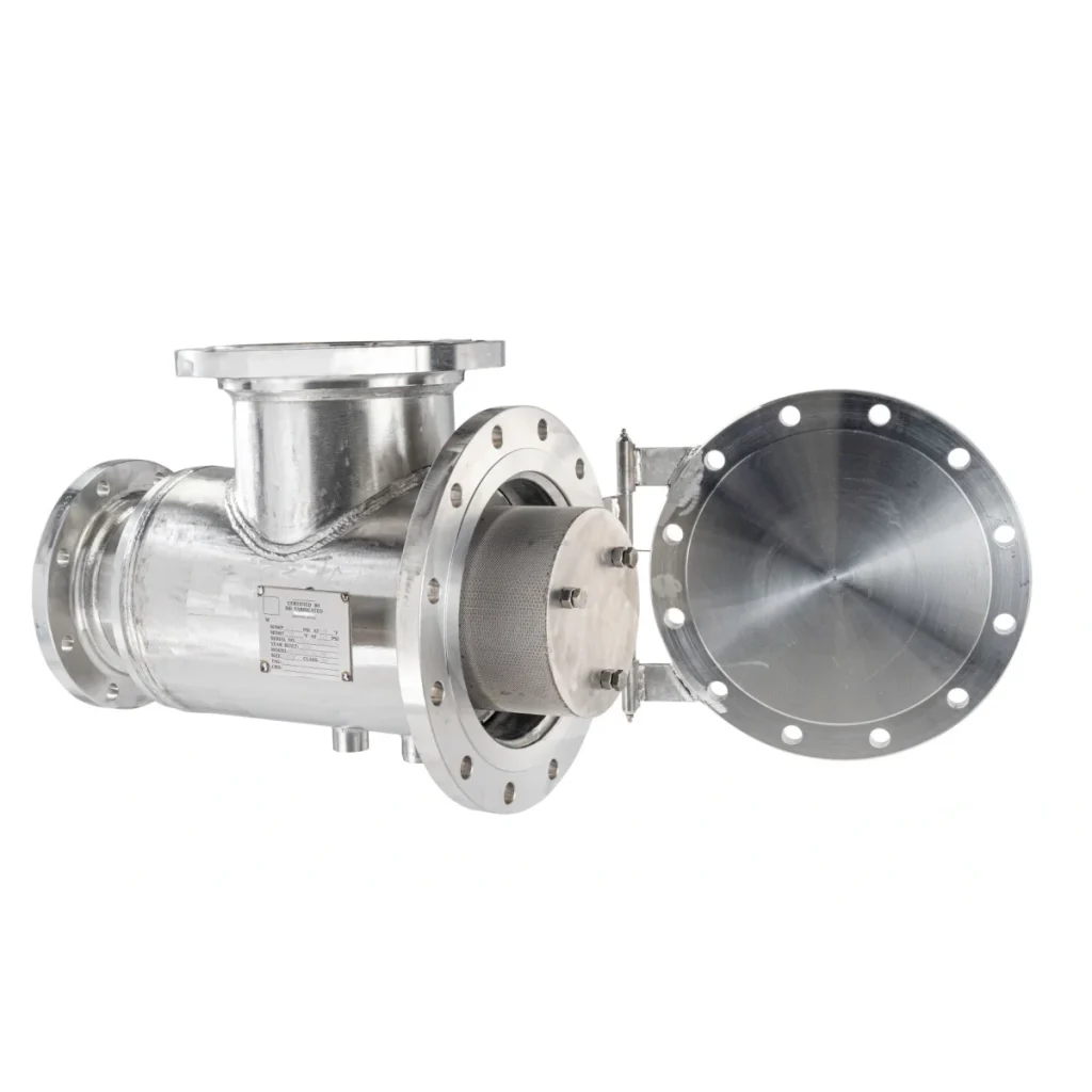 basket filter type component for filter equipment basket filter filtration system