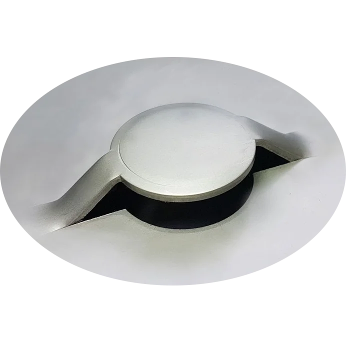 fixed valve tray component for tray tower tray with downcomer (cross flow) tower internals system
