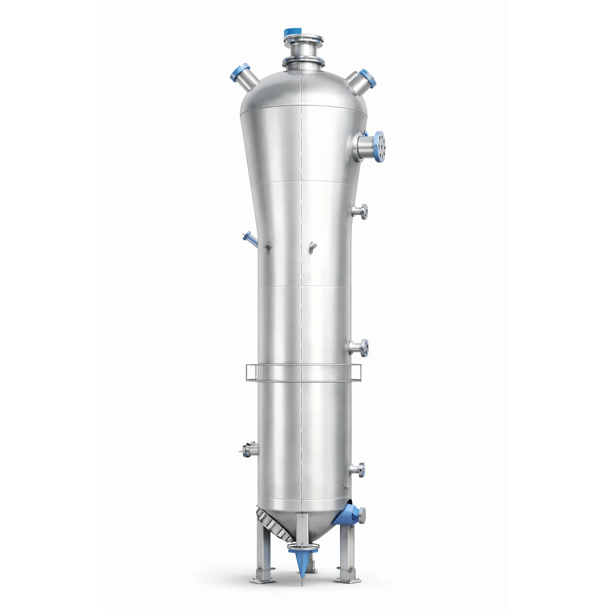Gas Phase Reactor - Image 31 gas phase reactor component for polypropylene plant gas phase reactor special equipment system
