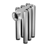 Cyclone Feed Inlet