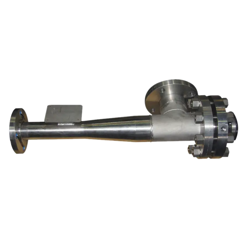 ejector component for utility unit vacuum maker special equipment system