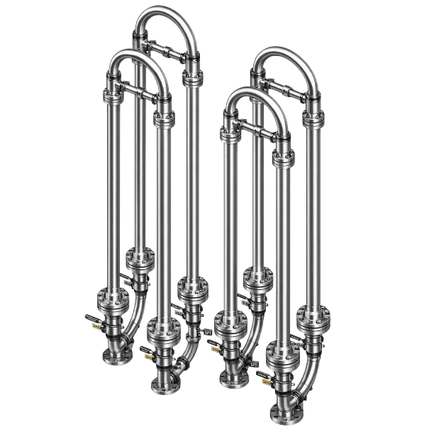 loop reactor component for polypropylene plant loop reactor special equipment system