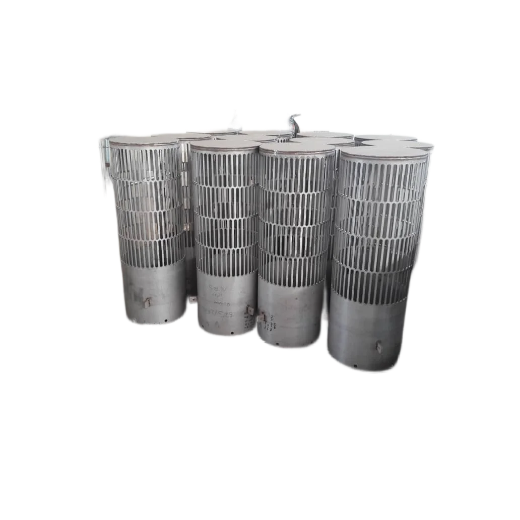 Feed Diffuser - Image 2018 feed diffuser component for fixed bed axial flow reactor internal system