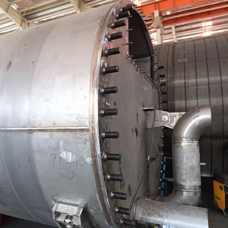 Ammonia Synthesis Reactor