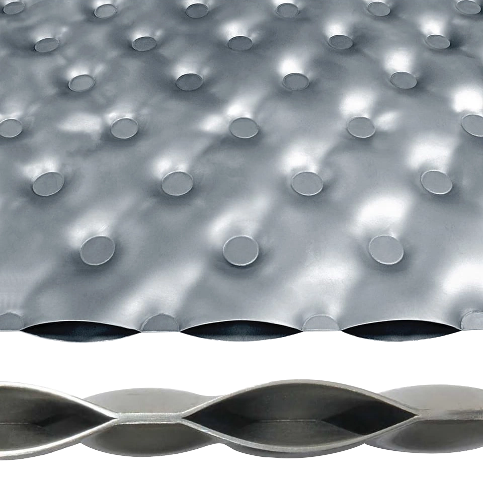 Pillow Plate Heat Exchanger