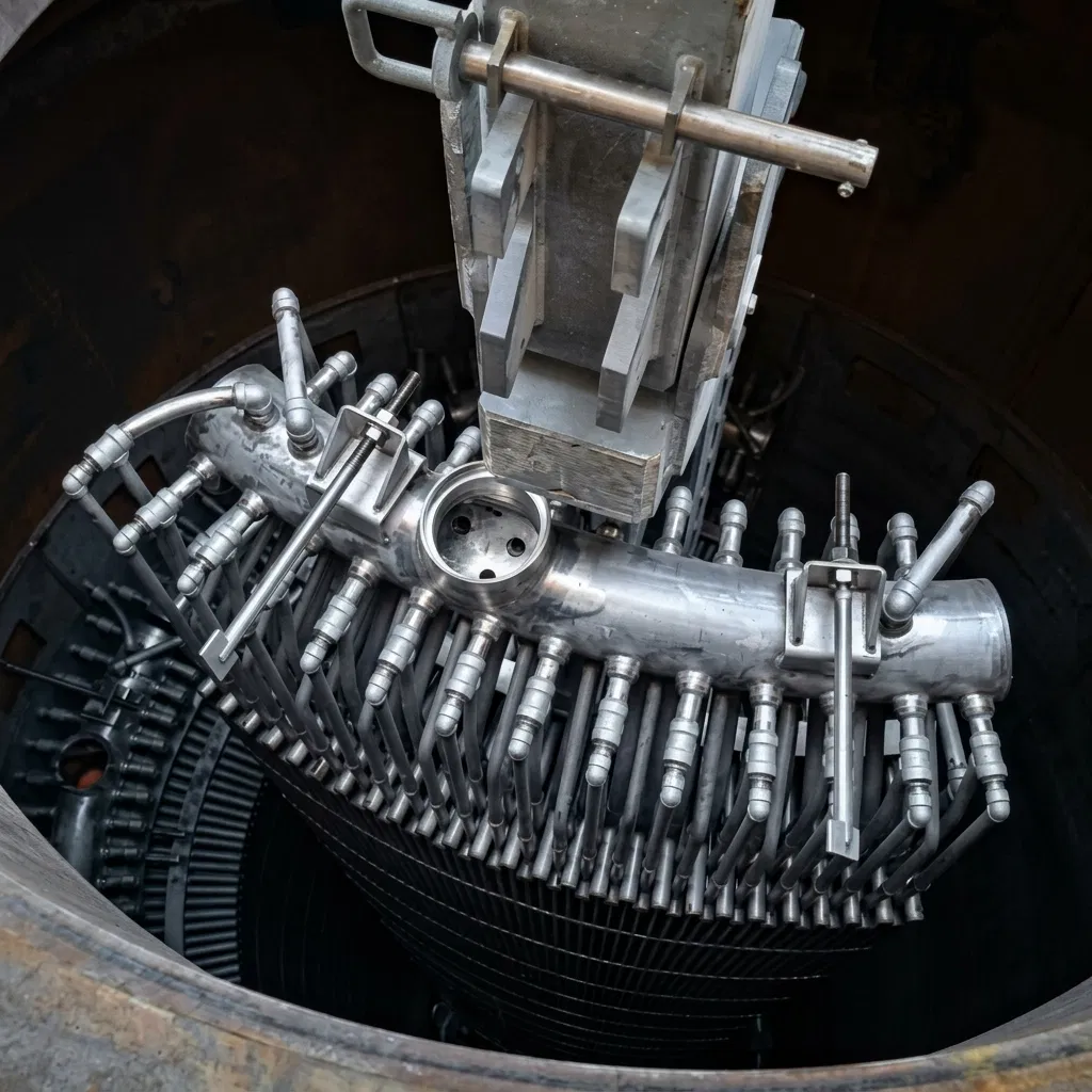 Pillow Plate Heat Exchanger