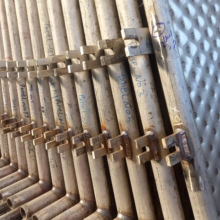 Pillow Plate Heat Exchanger