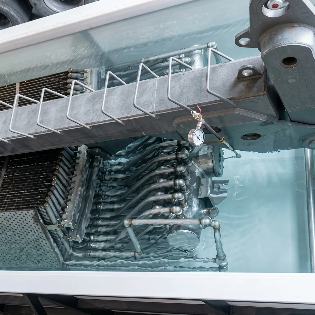 Pillow Plate Heat Exchanger